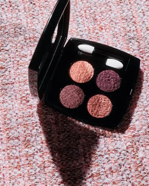 tweed palette chanel|chanel shades.